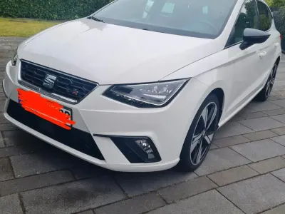 Gebraucht Seat Ibiza