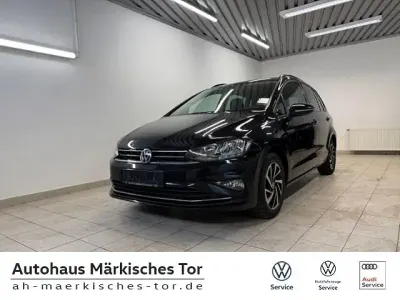Gebraucht VW Golf VII Join 116 PS (85 kW) 2019 Schwarz Limousine