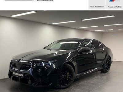 Neu BMW M5 Performance 727 PS (534 kW) 2025 Schwarz Limousine