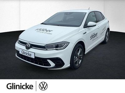 Gebraucht VW Polo R-line 95 PS (69 kW) 2024 Weiß Limousine