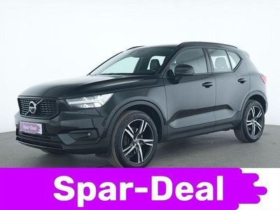 Gebraucht Volvo XC40 R-Design 197 PS (144 kW) 2021 Onyx black SUV
