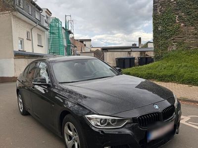 gebraucht BMW 320 d Sport