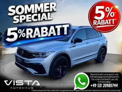 Gebraucht VW Tiguan