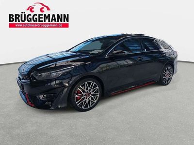 gebraucht Kia ProCeed 1.6 T-GDI DCT7 GT MJ24 GLASDACH KOMFORT