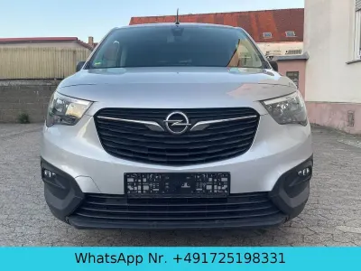 Używany Opel Combo