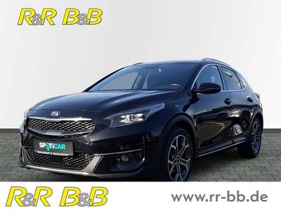 Gebraucht Kia XCeed Launch Edition 140 PS (102 kW) 2020 Schwarz SUV
