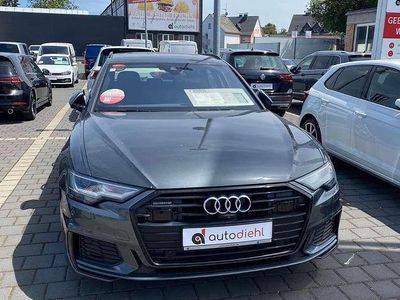 Grau Gebraucht 2019 Audi A6 Sport Kombi | 32.000 € (Teuer)