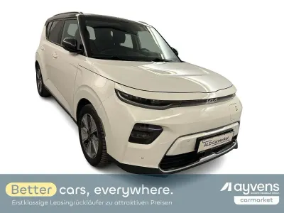 Używany Kia Soul EV Inspiration 150 kW (204 KM) 2023 SUV