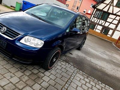 gebraucht VW Touran 