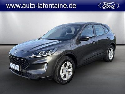 Grau Gebraucht 2022 Ford Kuga Cool & Connect SUV | 23.890 € (Fairer Preis)