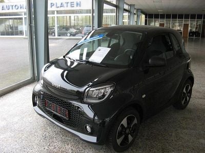 Smart ForTwo Electric Drive
