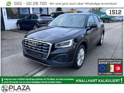 Mythosschwarz metallic Gebraucht 2023 Audi Q2 Sport SUV | 23.700 € (Guter Preis)