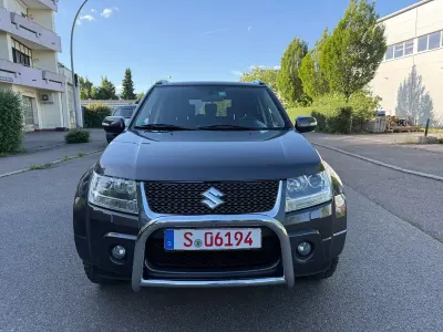 Gebraucht Suzuki Grand Vitara Comfort 129 PS (94 kW) 2012 Grau SUV