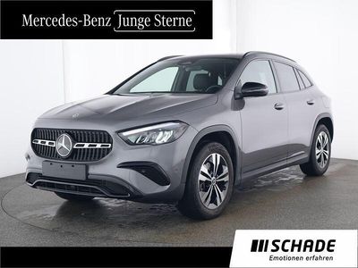 Gebraucht Mercedes GLA250 Progressive 218 PS (160 kW) 2024 Grau SUV