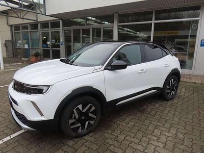 Gebraucht Opel Mokka-e Elegance 100 kW (136 PS) 2022 Arktis weiss SUV
