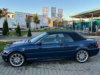 BMW 320 Cabriolet