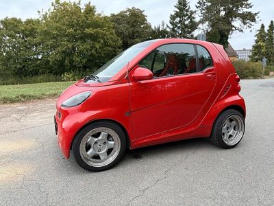 Smart ForTwo Coupé