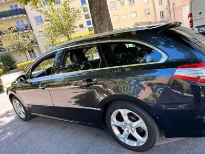Gebraucht Peugeot 508 SW