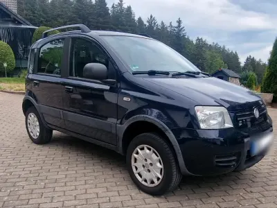 Gebraucht Fiat Panda 4x4