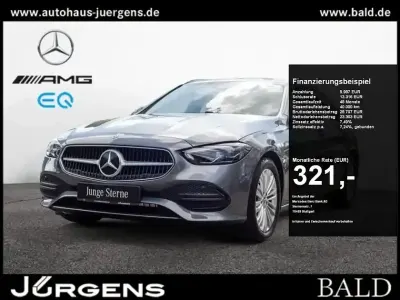 Gebraucht Mercedes C200