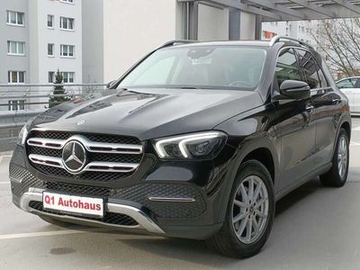 gebraucht Mercedes GLE300 d 4Matic LEDER/KAM/E-KLAPPE/DISTR/STAHZ/AHK/AMBIEN