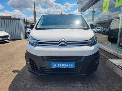 Second-hand Citroën Jumpy 150 CP (110 kW) 2021 Alb Monovolum