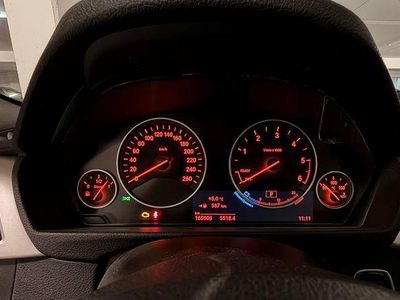 Schwarz Gebraucht 2016 BMW 325 Advantage Kombi | 16.200 € (Etwas zu teuer)