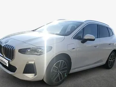 Ny BMW 320 Performance 184 HK (135 kW) 2026 Sort Stationcar