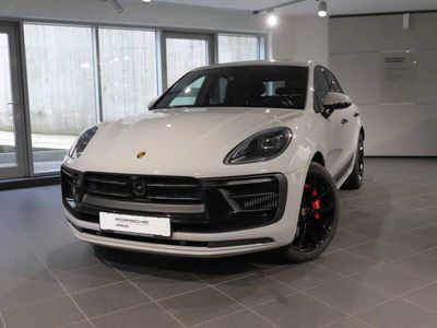 Porsche Macan GTS