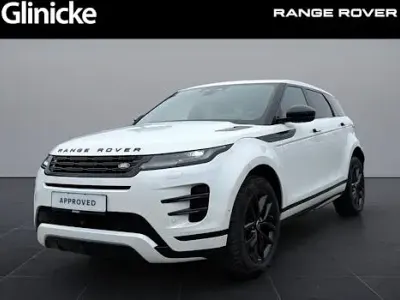 Brugt Land Rover Range Rover evoque SE Dynamic 204 HK (150 kW) 2025 Hvid SUV