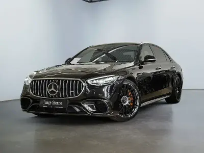 Gebraucht Mercedes S63 AMG