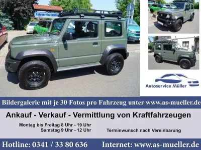 Gebraucht Suzuki Jimny