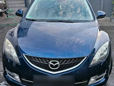 Używany Mazda 6 Inclusive 170 KM (125 kW) 2008 Niebieski Kombi