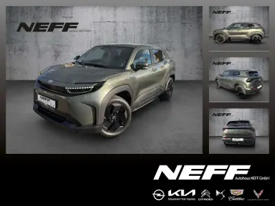 Gebraucht Toyota Urban Cruiser