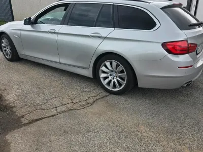 Gebraucht BMW 530