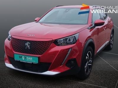 Peugeot e-2008
