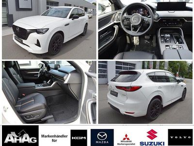 Neu Mazda CX-60 Homura-Line 254 PS (186 kW) 2026 SUV