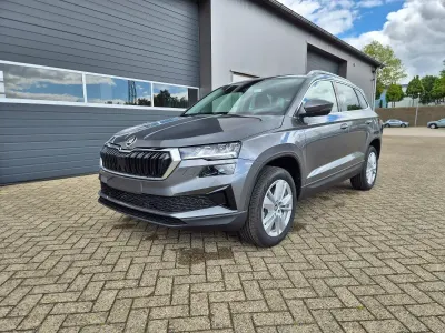 Gebraucht Skoda Karoq