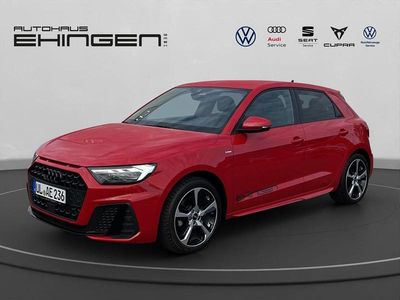 Gebraucht Audi A1 Sportback S-Line 150 PS (110 kW) 2024 Othercolor Kleinwagen