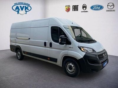 Second-hand Fiat Ducato 140 CP (102 kW) 2020 Alb Van