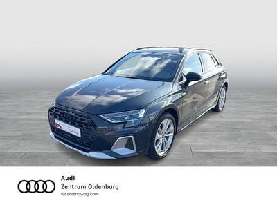 Usata Audi A3 Sport 150 CV (110 kW) 2025 Grigio Berlina