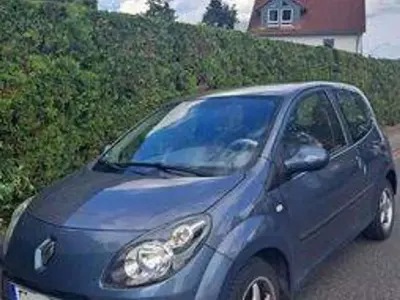Brugt Renault Twingo 76 HK (55 kW) 2009 Blå Hatchback
