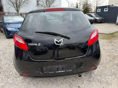 Brugt Mazda 2