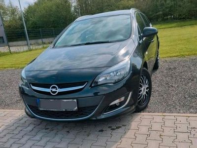 gebraucht Opel Astra Sport Tourer, Automatik