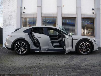 Second-hand Porsche Taycan Cross Turismo 350 kW (476 CP) 2023 Gri Break