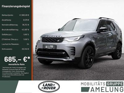 Land Rover Discovery 5