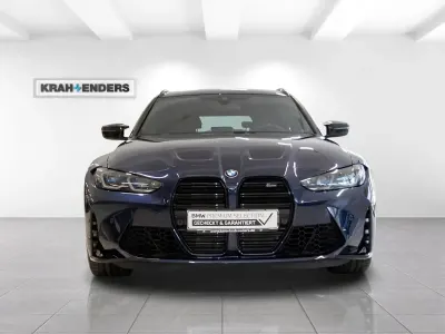 Gebraucht BMW M3 Shadowline 530 PS (389 kW) 2025 Tansanitblau ii metallic Kombi