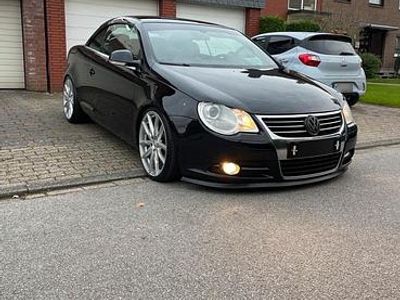 Occasion VW Eos 140 PK (102 kW) 2008 Bruin Cabriolet