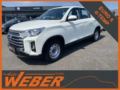 Gebraucht SsangYong Musso