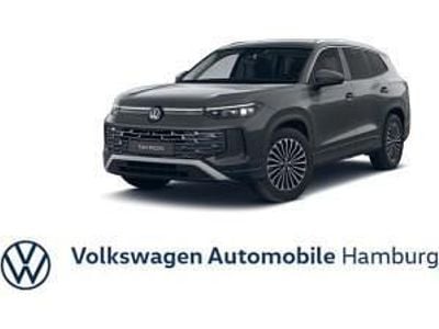 Neu VW Tayron Elegance 150 PS (110 kW) 2026 Grau (uranograu) SUV